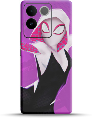 Designer Bazaar Vivo T2 Pro 5G Mobile Skin(Multicolor)