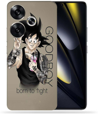 OggyBaba OggyBaba Poco F6 5g Mobile Skin(Good Boy)