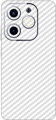 ARAYLE Infinix Hot 40i Mobile Skin(3D Carbon Fiber Edge To Edge)