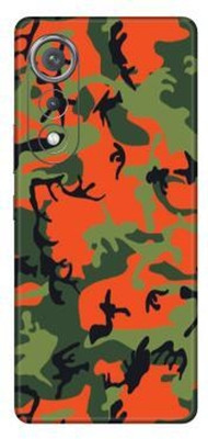 Vcare GadGets Pova Curve (5G) Mobile Skin(Multicolor)