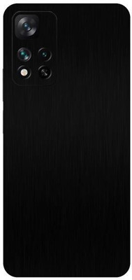 Vcare GadGets Xiaomi 11i 5G Mobile Skin(Black)