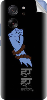 Snooky Xiaomi 13T Mobile Skin(Black)