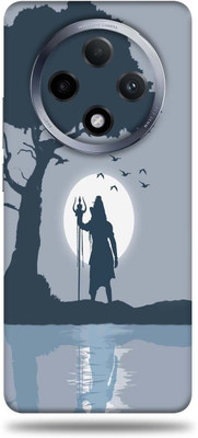 Mclaxa OPPO F27 Mobile Skin(Lord Shiva)