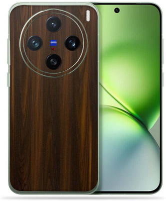 OggyBaba Vivo X200 5g Mobile Skin(Wood)