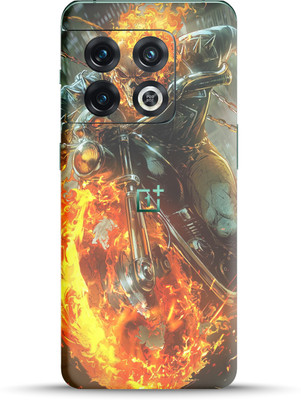 Designer baazar OnePlus 10 Pro 5G Mobile Skin(Multicolor)