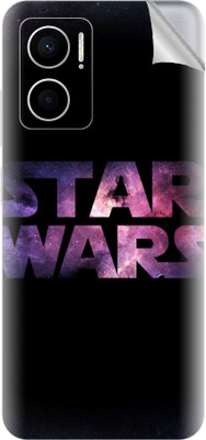 Snooky Xiaomi Redmi 11 Prime 5G Mobile Skin(Black)