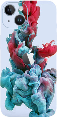 Pochanki iPhone 13 Mobile Skin(Multicolor)