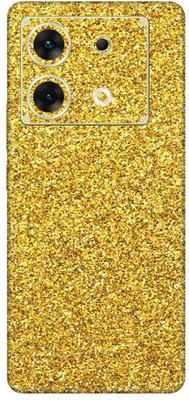Vcare GadGets Zero 30 5G Mobile Skin(Gold)