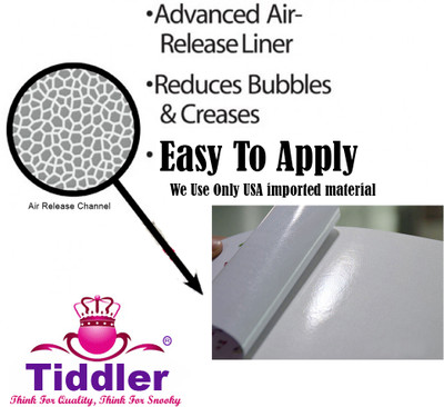 tiddler Vivo IQOO Z6x Mobile Skin(Blue)