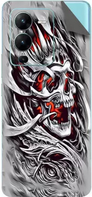 BUGGU VIVO V25 PRO 5G Mobile Skin(Ultra Super Angry Mumma Skin With High Mattte Finish.)
