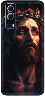 wrap craft VIVO V21E 5G Mobile Skin(Multicolor)