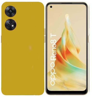 AsSkin Reno 8T 4G Mobile Skin(Gold)