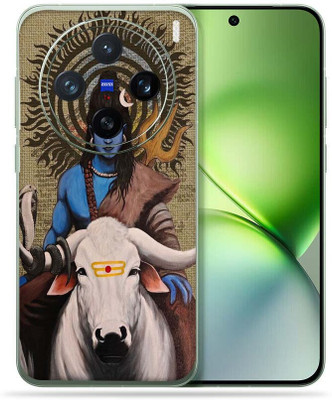 OggyBaba OggyBaba Vivo X200 5g Mobile Skin(Shinchain Hood)