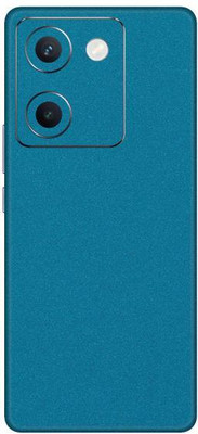 Vcare GadGets Glitter Blue Y200 Pro 5G Mobile Skin(Glitter Blue)