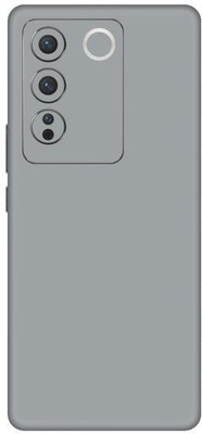 Vcare GadGets V27 Pro 5G Mobile Skin(Silver)