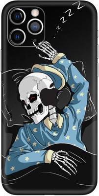 AMTHA AMTHA Apple iPhone 11 Pro Mobile Skin(Multicolor)
