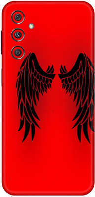 wrap craft SAMSUNG GALAXY M34 5G Premium Vinyl Mobile Skin(Multicolor)