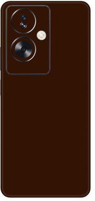 Vcare GadGets A79 5G Mobile Skin(Chocolate)