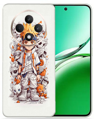 OggyBaba OggyBaba Oppo Reno 12f Mobile Skin(Kakashi Friend)