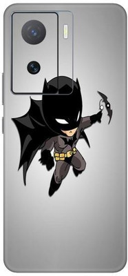 Vcare GadGets i QOO Z7 5G Mobile Skin(Multicolor)