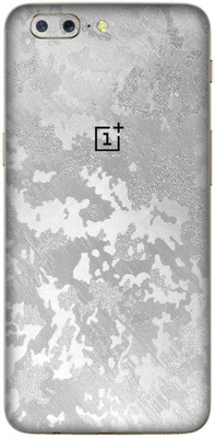 AMTHA AMTHA OnePlus 5 Mobile Skin(Multicolor)