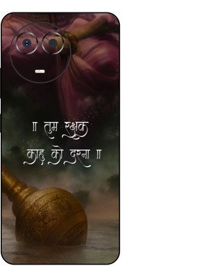 wrap craft REALME 11X 5G Premium Vinyl Mobile Skin(Multicolor)