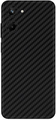 Vcare GadGets Realme 10 Pro 5G Mobile Skin(Black)