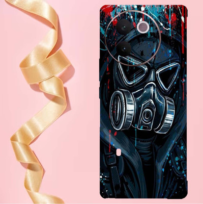 AsSkin Vivo V30e 5G Mobile Skin(Renjer Mask Skin With Glossy Matte Finish.)