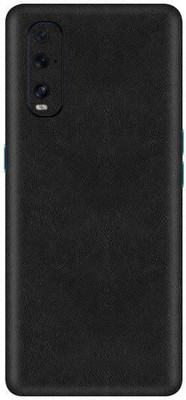 Vcare GadGets OPPO Finx X2 Mobile Skin(Black)