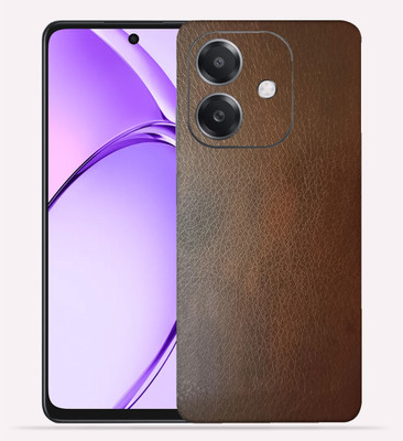 OggyBaba OggyBaba Vivo Y03 Mobile Skin(Brown Leather)