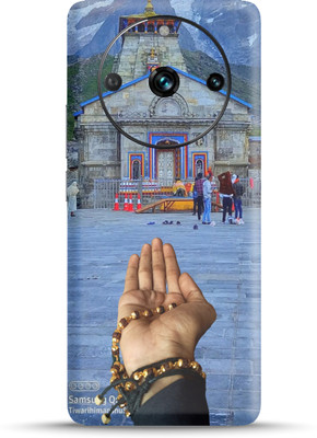 Designer Bazaar Realme 11 Pro Plus 5G Mobile Skin(Multicolor)