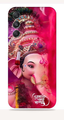 SkinoMania SAMSUNG Galaxy M34 5G Mobile Skin(Ganpati)