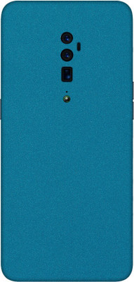 Vcare GadGets OPPO Reno 10x Zoom Mobile Skin(Blue)