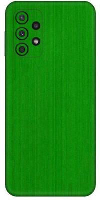 Vcare GadGets Samsung Galaxy A23 5G Mobile Skin(Green)