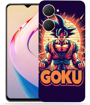 OggyBaba OggyBaba Vivo Y03 Mobile Skin(Goku Power)