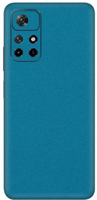 Vcare GadGets Redmi Note 11 T 5G Mobile Skin(Blue)