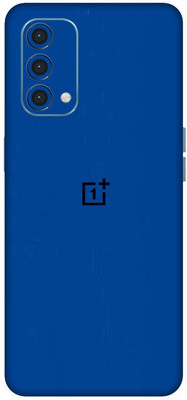 Vcare GadGets OnePlus Nord N200 5G Mobile Skin(Blue)