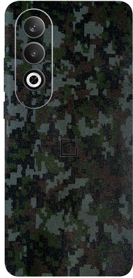 AsSkin One Plus Nord Ce4 5G Mobile Skin(Ultra Super Camo Digital With High Matte Finish.)