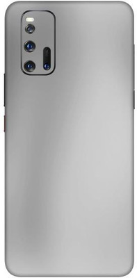 Vcare GadGets IQOO 3 5G Mobile Skin(Shining Mirror Silver)
