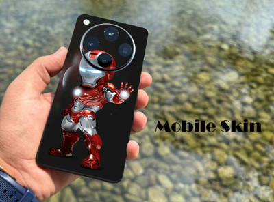 BUGGU OPPO FIND X8 5G Mobile Skin(Multicolor)