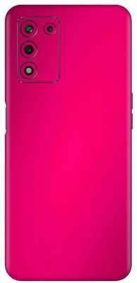 Vcare GadGets Realme 9 5G SE Mobile Skin(Pink)