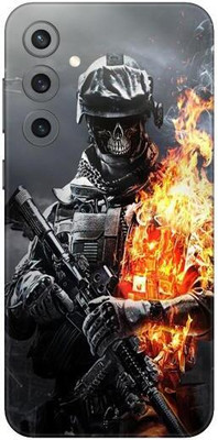 Vcare GadGets Galaxy S23 FE 5G Mobile Skin(Multicolor)