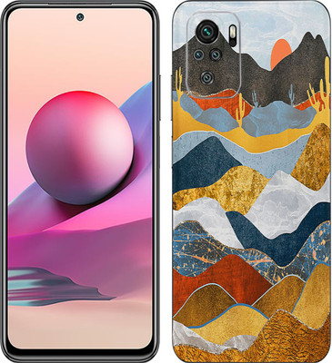 imagine printing solutio Redmi Note 11SE Mobile Skin(Multicolor)