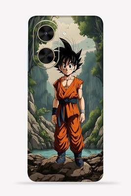 Gizmo Wraps Redmi C71 5g Mobile Skin(Alone Baby Goku)