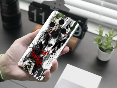 BUGGU OPPO FIND X8 PRO 5G Mobile Skin(Multicolor)