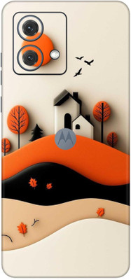 Mobotize Motorola Moto G84 (5G) Mobile Skin(Multicolor)