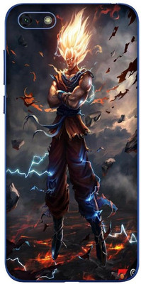 Toppings Huawei Y5 Prime (2018) Mobile Skin(Multicolor)