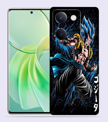 OggyBaba vivo Y200 pro 5g, Vivo Y200 pro Mobile Skin(Blue Gogeta)