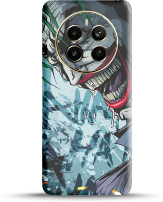 Designer Bazaar Realme 12 Plus 5G Mobile Skin(Multicolor)