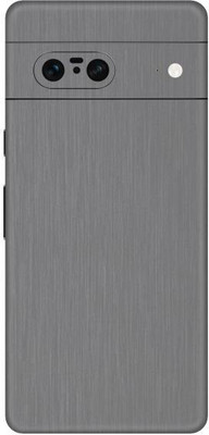 Vcare GadGets Pixel 7 5G Mobile Skin(Silver)